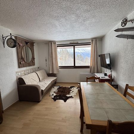 Super Sauze Studio Pied Des Pistes Enchastrayes Bagian luar foto