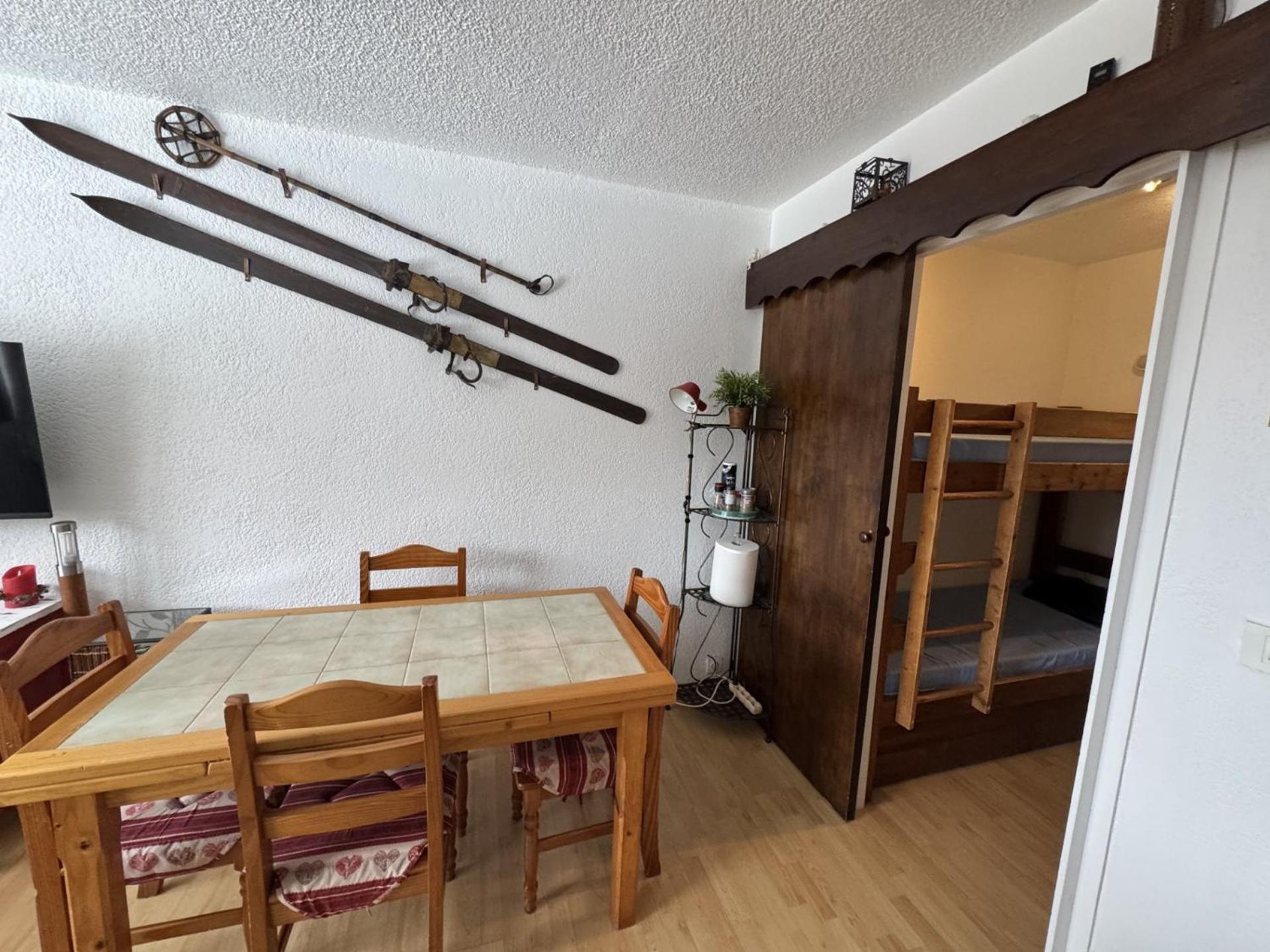 Super Sauze Studio Pied Des Pistes Enchastrayes Bagian luar foto
