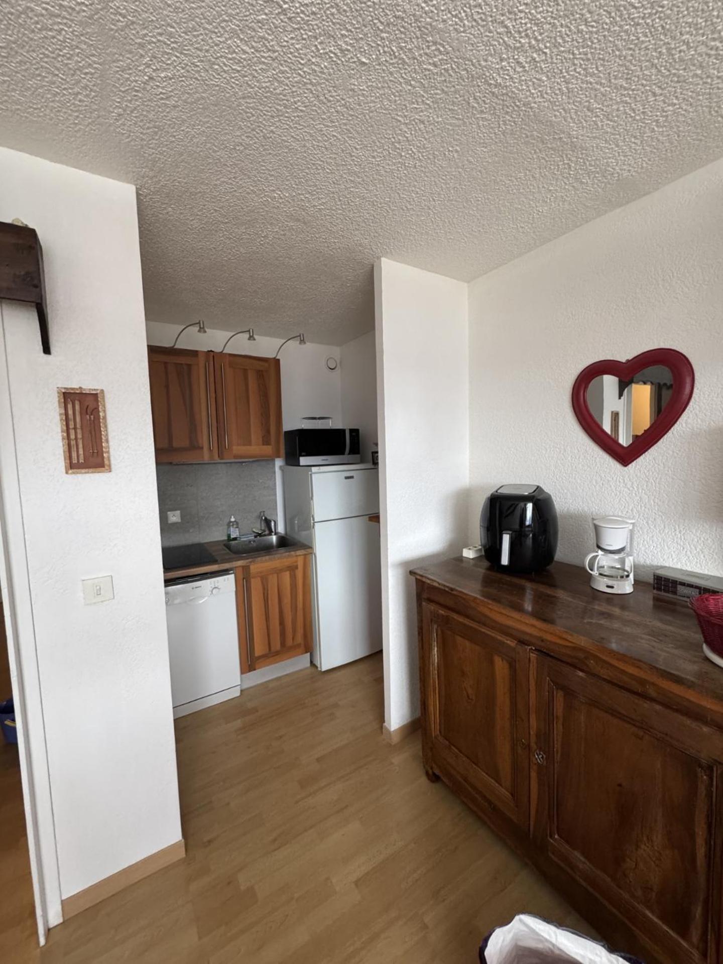 Super Sauze Studio Pied Des Pistes Enchastrayes Bagian luar foto